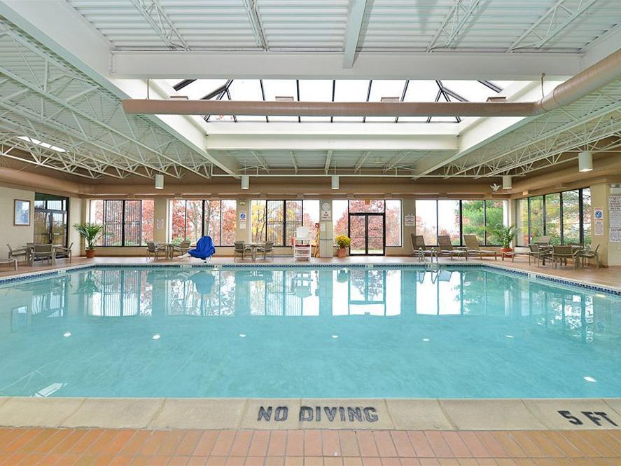 Holiday Barre - East Mountain By Ihg Hotel 4*