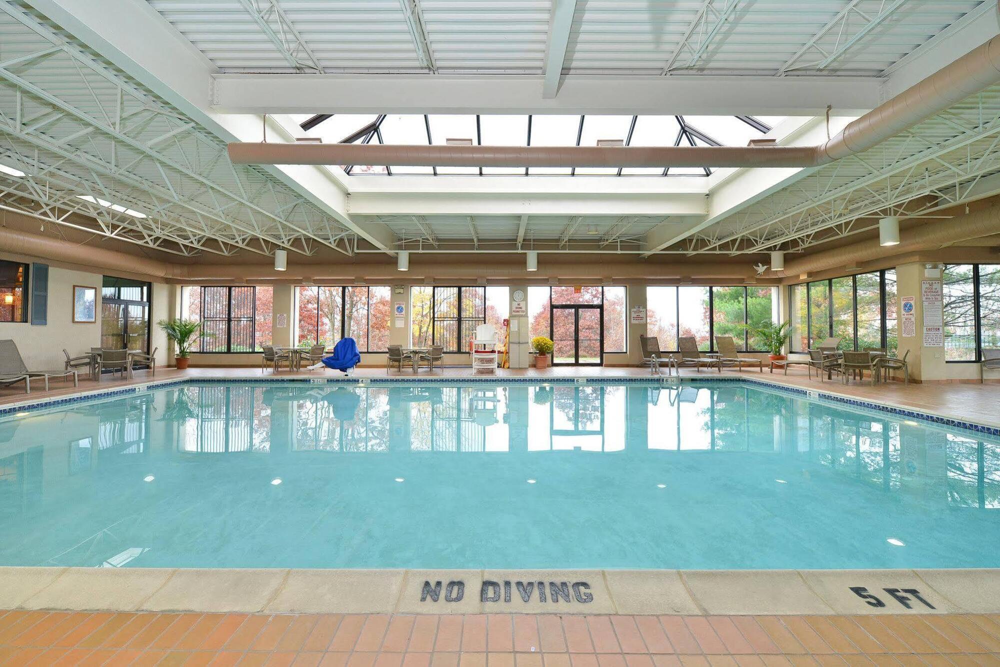 Holiday Barre - East Mountain By Ihg 4* Wilkes-Barre